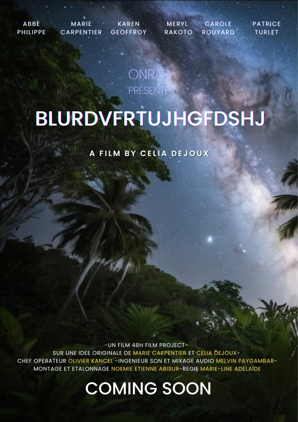 Filmposter for blurdvfrtujhgfdshj